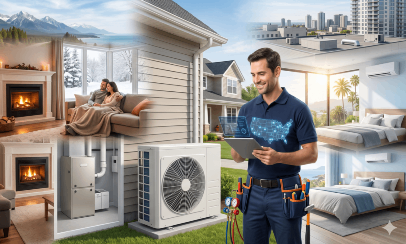 HVAC in Farragut, TN